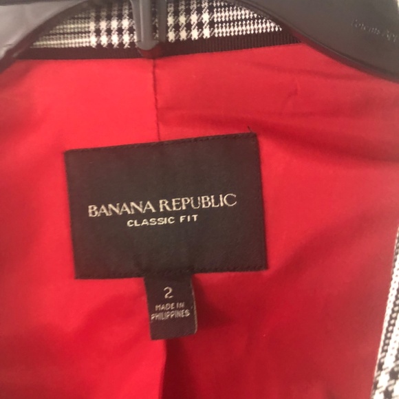 Banana Republic women’s blazer - Picture 3 of 14